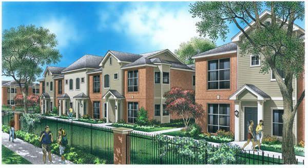 Crimson Place Condominiums