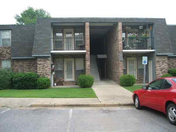 Apartment in Tuscaloosa