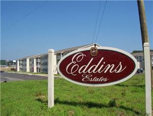 Eddins Estates apartment in Cottondale, AL