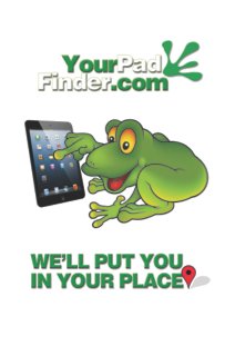 YourPadFinder.com Free Locator Service