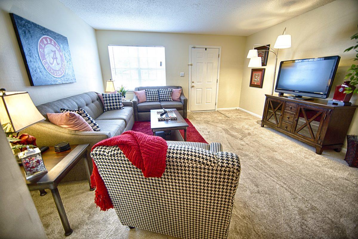 Bent Tree Apartment in Tuscaloosa, AL