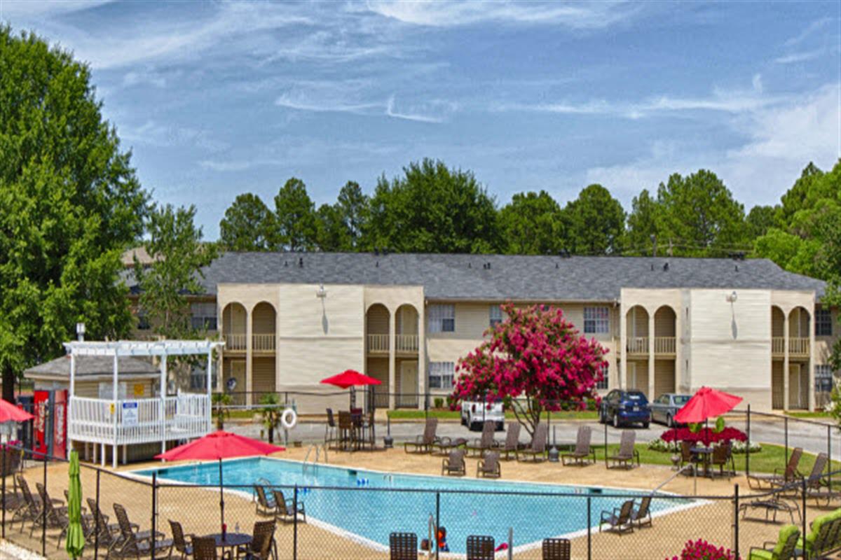 Bent Tree Apartment in Tuscaloosa, AL