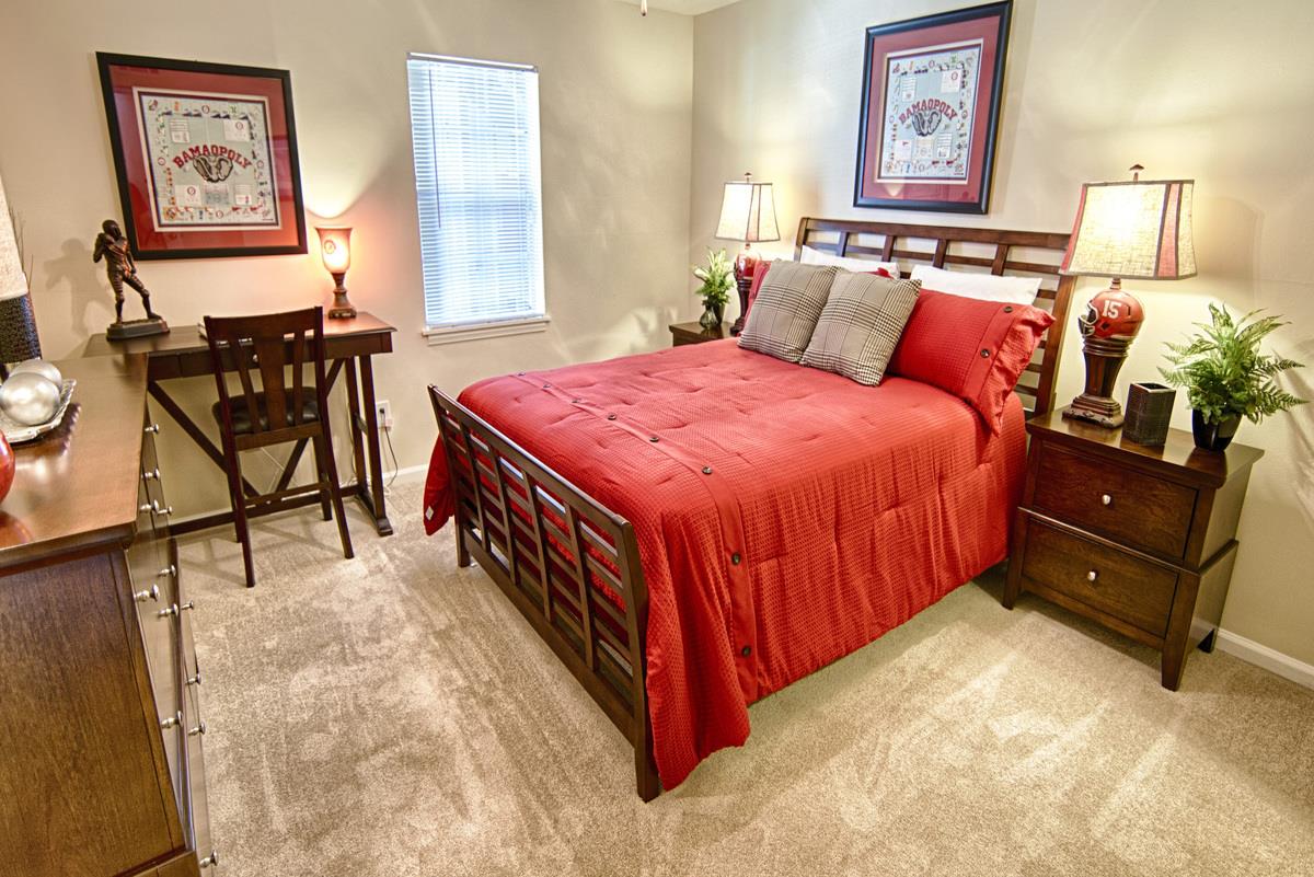 Bent Tree Apartment in Tuscaloosa, AL