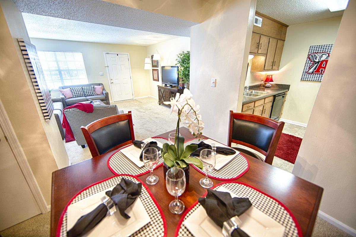 Bent Tree Apartment in Tuscaloosa, AL