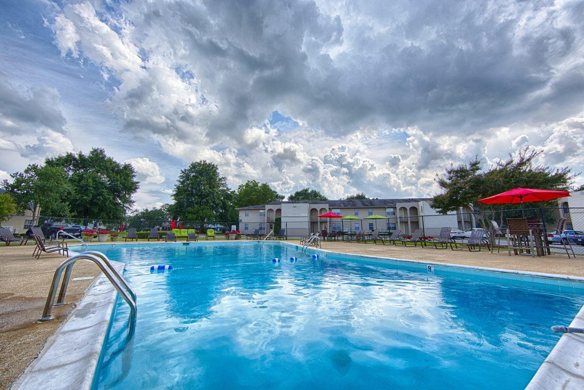 Bent Tree Apartment in Tuscaloosa, AL