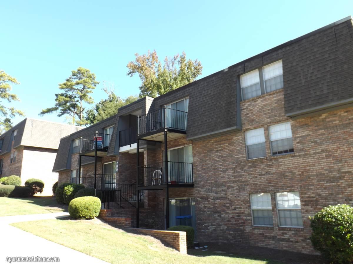 H.A. Edwards, Inc. Apartment in Tuscaloosa, AL