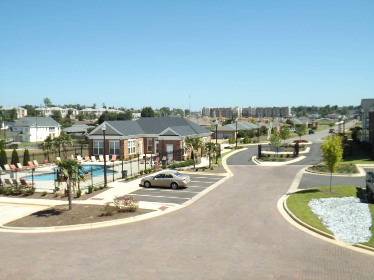 H.A. Edwards, Inc. Apartment in Tuscaloosa, AL