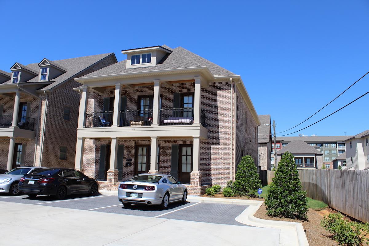 Parkview Circle Apartment in Tuscaloosa, AL