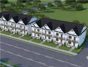 Parkside Townhomes